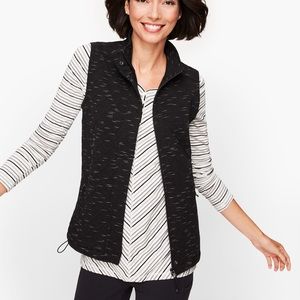 Talbots Fleece Vest